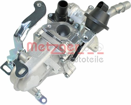 METZGER 0892514 ORIGINAL ERSATZTEIL Kühler, Abgasrückführung